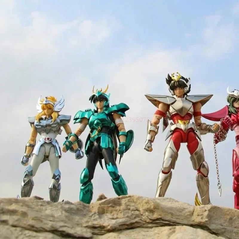 In Stock Gt Model Saint Seiya  - مراجعة Model Kit Kiryu وسعره