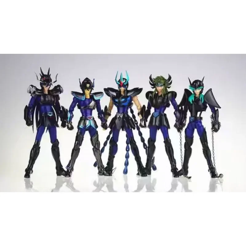 In Stock Gt Model Saint Seiya  - مراجعة Model Kit Kiryu وسعره