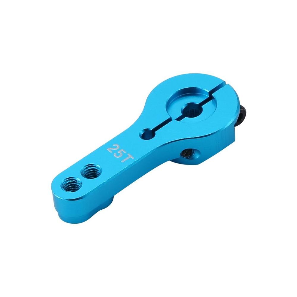 NEEBRC 25T RC Servo Horn Alumi - مراجعة Model Kit Frame وسعره